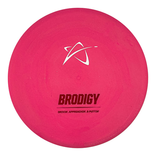 Prodigy P Model S 300 Plastic - Limited Edition Broderic X Prodigy Stock Stamp
