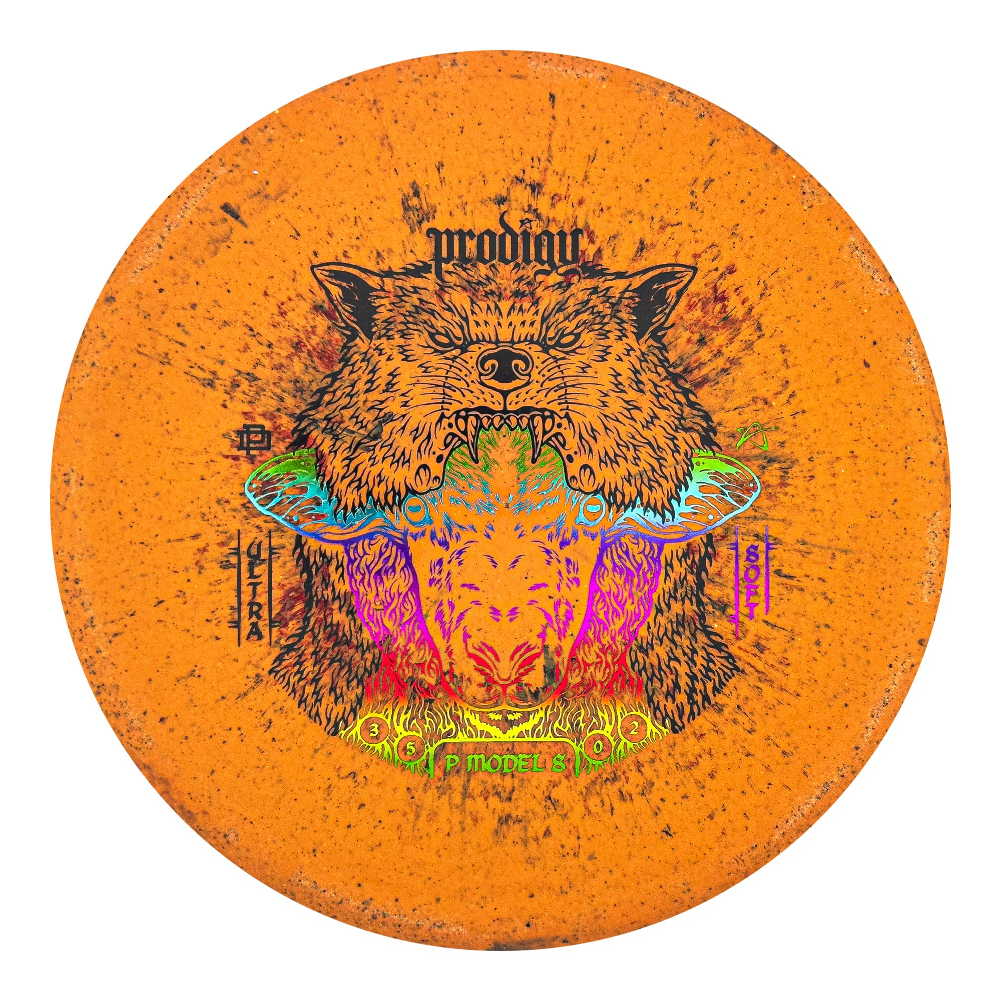 Prodigy P Model S 300 Ultra Soft Color Fractal - Sheep's Clothing Stam