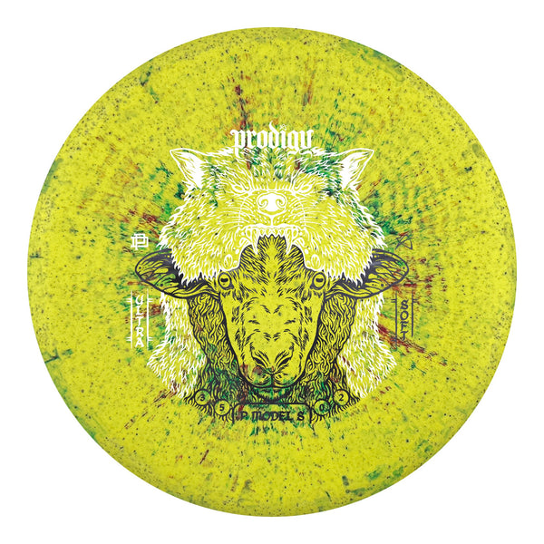 Prodigy P Model S 300 Ultra Soft Color Fractal - Sheep’s Clothing Stamp