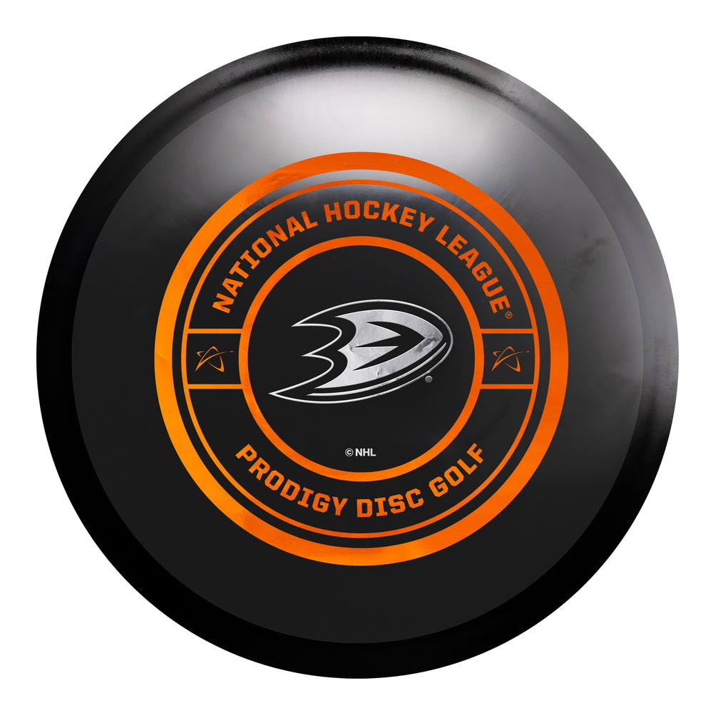 Prodigy "The Puck" P Model OS 400 Plastic - NHL Color Foil Series Stamp