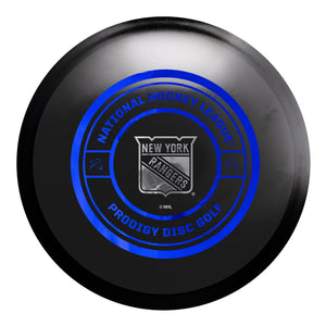 Prodigy "The Puck" P Model OS 400 Plastic - NHL Color Foil Series Stamp
