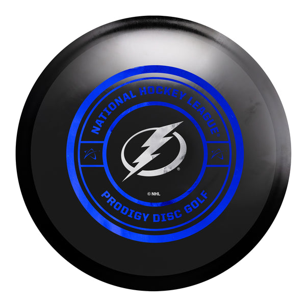 Prodigy "The Puck" P Model OS 400 Plastic - NHL Color Foil Series Stamp