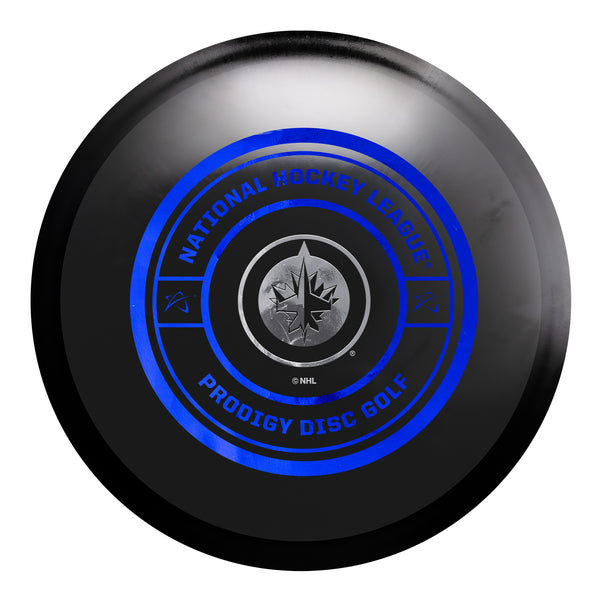 Prodigy "The Puck" P Model OS 400 Plastic - NHL Color Foil Series Stamp