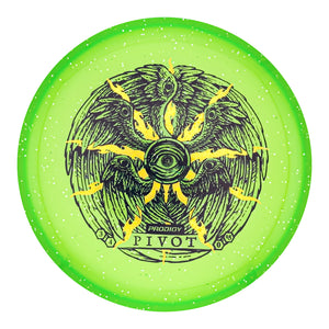 Prodigy Pivot 400 Glimmer - Seraphim Stamp