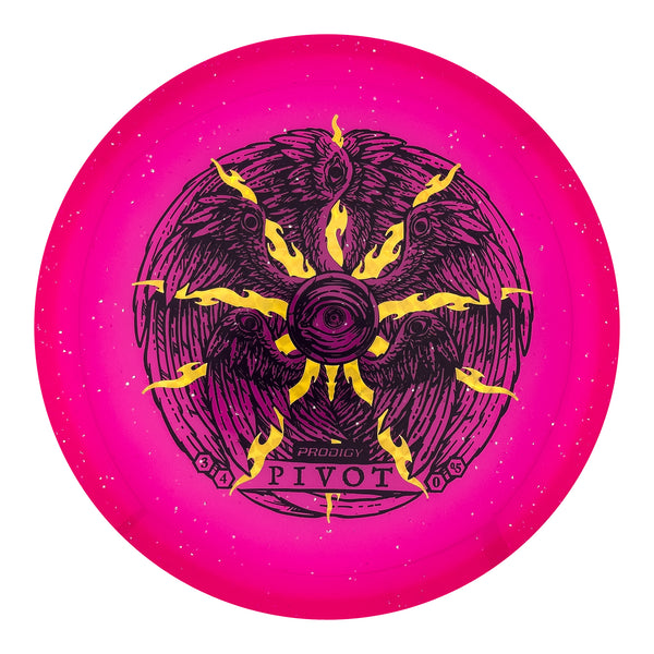 Prodigy Pivot 400 Glimmer - Seraphim Stamp