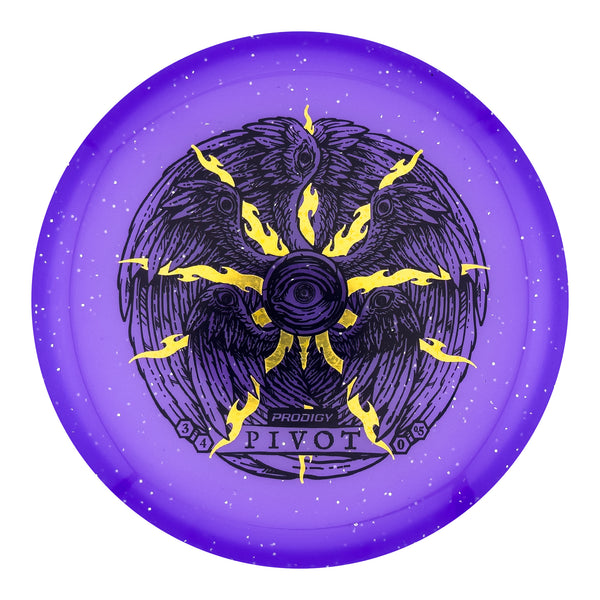 Prodigy Pivot 400 Glimmer - Seraphim Stamp