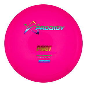 Prodigy Pivot 400 Glow Plastic