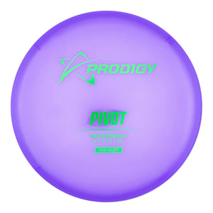 Prodigy Pivot 400 Glow Plastic
