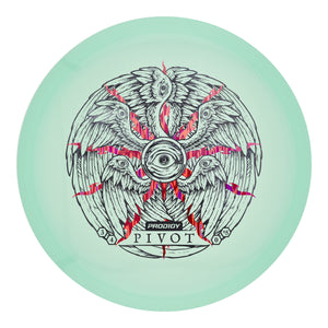 Prodigy Pivot 400 Glow Plastic - Seraphim Stamp