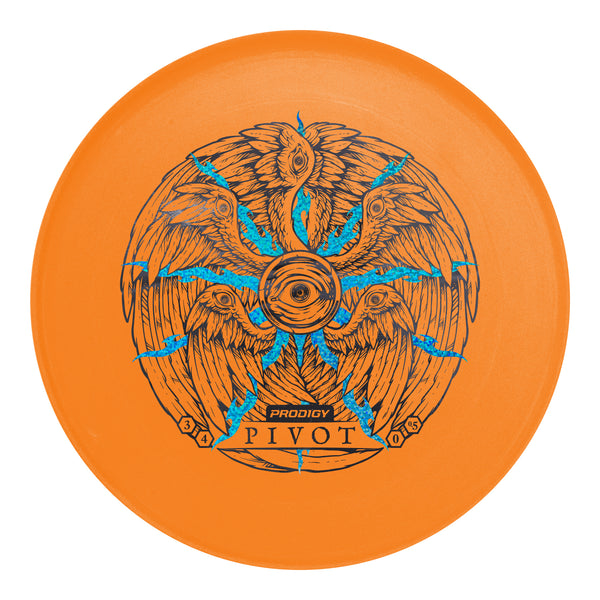 Prodigy Pivot BaseGrip Plastic - Seraphim Stamp