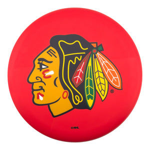 Prodigy Pivot BaseGrip Plastic - NHL Primary Logo Stamp