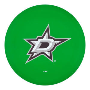 Prodigy Pivot BaseGrip Plastic - NHL Primary Logo Stamp