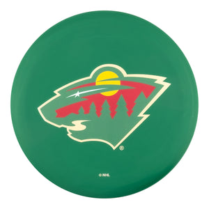 Prodigy Pivot BaseGrip Plastic - NHL Primary Logo Stamp