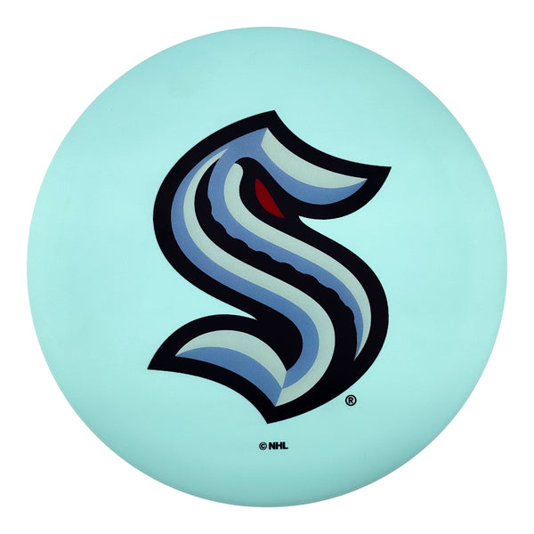 Prodigy Pivot BaseGrip Plastic - NHL Primary Logo Stamp