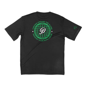 Prodigy Club Worldwide Performance T-Shirt - Prodigy Club Exclusive