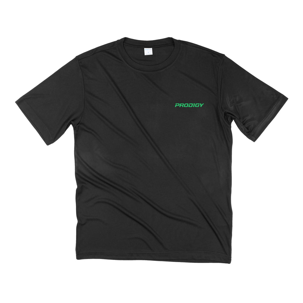 Prodigy Club Worldwide Performance T-Shirt - Prodigy Club Exclusive