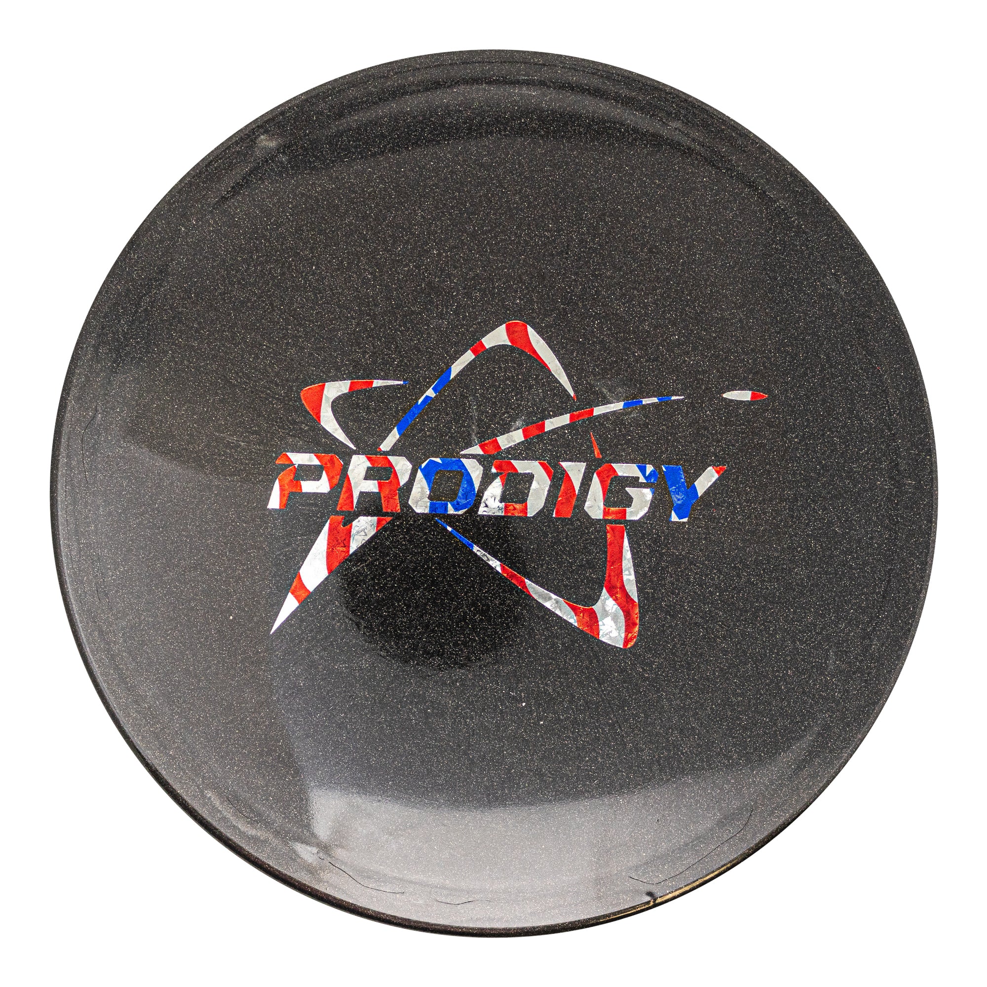 Prodigy A2 500 Ultra Soft Glimmer Plastic - Blackout Edition with Lock