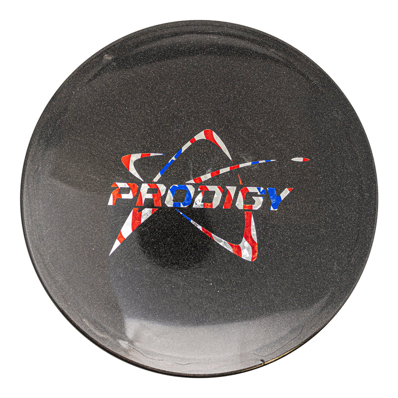 Prodigy A2 500 Ultra Soft Glimmer Plastic - Blackout Edition with Lockup Logo Stamp