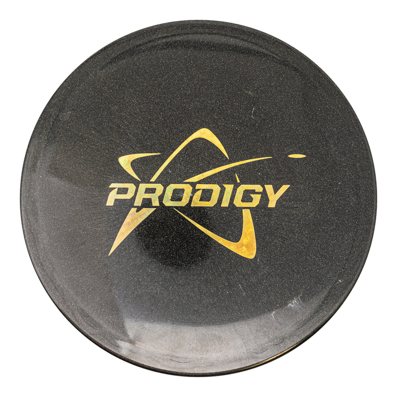 Prodigy A2 500 Ultra Soft Glimmer Plastic - Blackout Edition with Lockup Logo Stamp