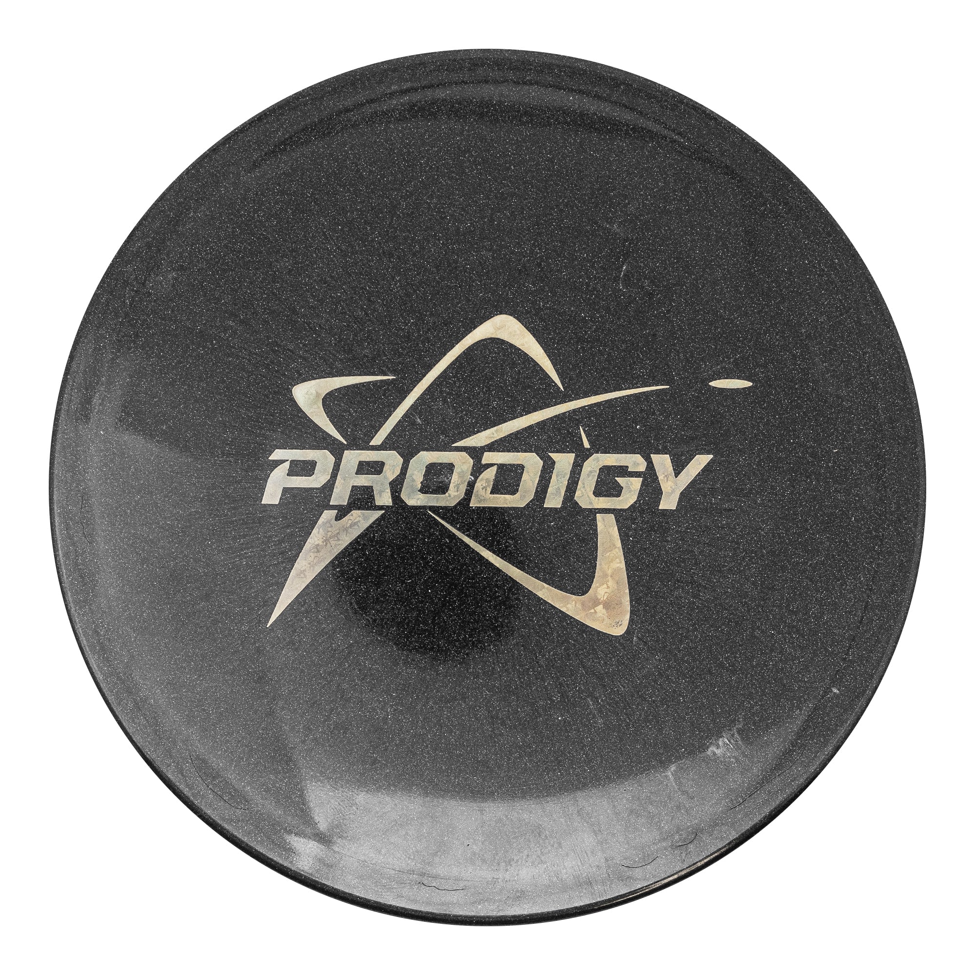 Prodigy A2 500 Ultra Soft Glimmer Plastic - Blackout Edition with Lock