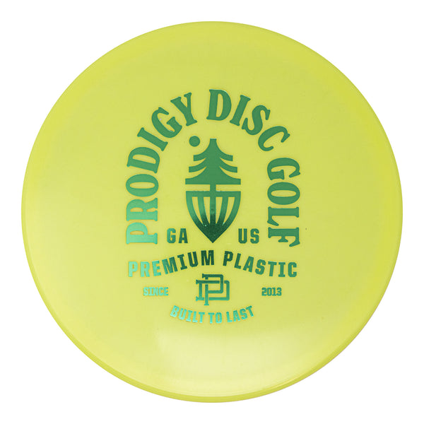 Prodigy A2 Special Blend GLOW Plastic - Casual Crest