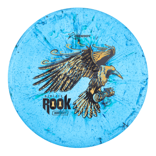 Prodigy Rook 300 Soft Fractal - Grandmaster Stamp