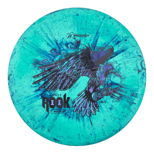 Prodigy Rook 300 Soft Fractal - Grandmaster Stamp