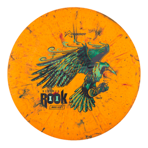 Prodigy Rook 300 Soft Fractal - Grandmaster Stamp