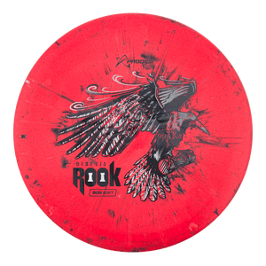 Prodigy Rook 300 Soft Fractal - Grandmaster Stamp
