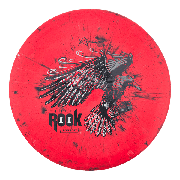 Prodigy Rook 300 Soft Fractal - Grandmaster Stamp