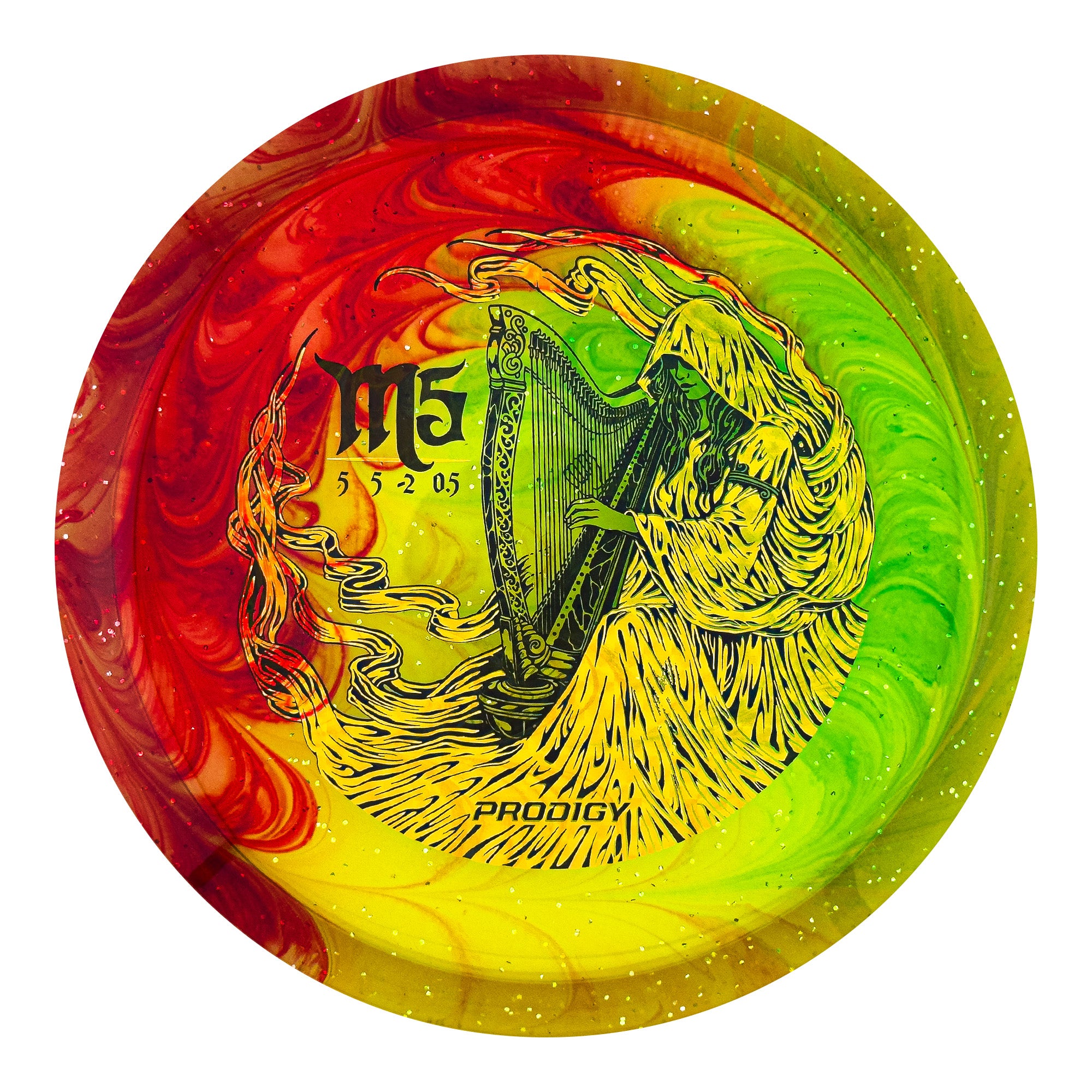 Shop Prodigy M5 750 Glimmer Plastic - Celtic Melody Stamp X