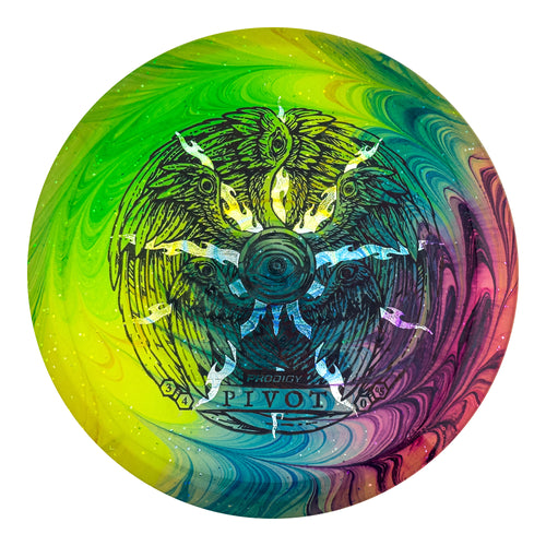 Prodigy Pivot 400 Glimmer - Seraphim Stamp X Reidiculous Concepts Dye