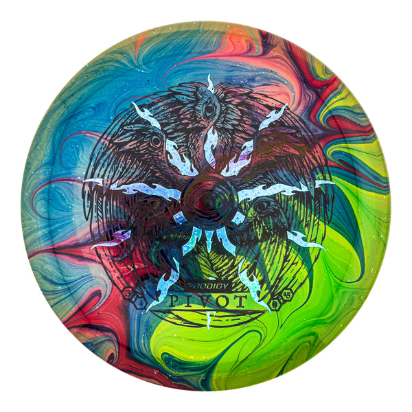 Prodigy Pivot 400 Glimmer - Seraphim Stamp X Reidiculous Concepts Dye