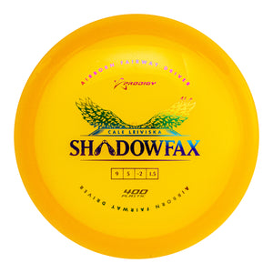 Cale Leiviska Airborn Shadowfax 400 Plastic