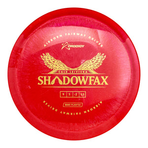 Cale Leiviska Airborn Shadowfax 500 Plastic