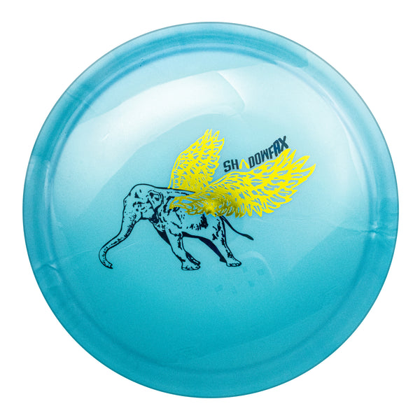 Cale Leiviska Airborn Shadowfax 500 Plastic - Proto Stamp