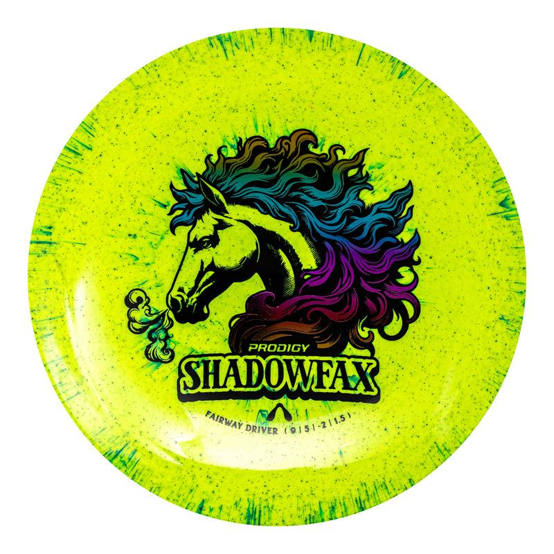 Cale Leiviska Airborn Shadowfax ReBlend Plastic - 2025 Edition Stamp