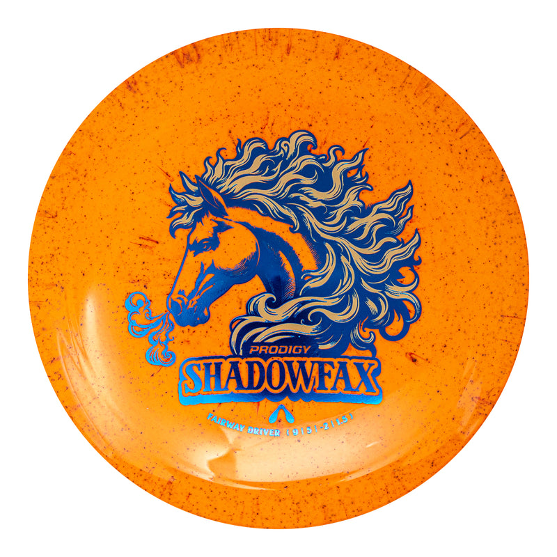 Cale Leiviska Airborn Shadowfax ReBlend Plastic - 2025 Edition Stamp