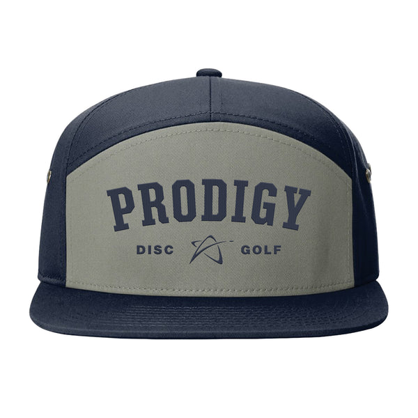 Prodigy Seven Panel Strapack - College Crest
