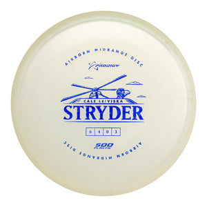 Cale Leiviska Airborn Stryder 500 Plastic