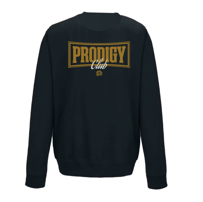 Prodigy Club Sweatshirt - Q1 2026 - Prodigy Club Exclusive