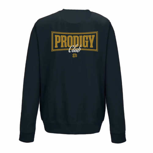 Prodigy Club Sweatshirt - Q1 2026 - Prodigy Club Exclusive