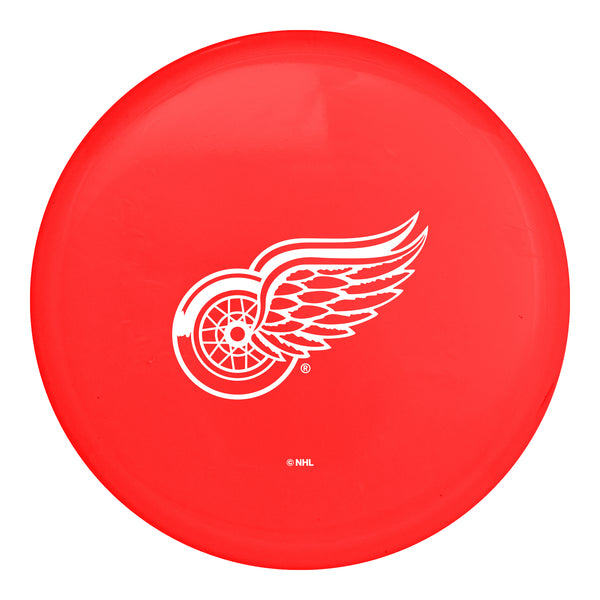 Prodigy M4 500 Ultra Soft Plastic - NHL Detroit Red Wings Primary Logo Stamp