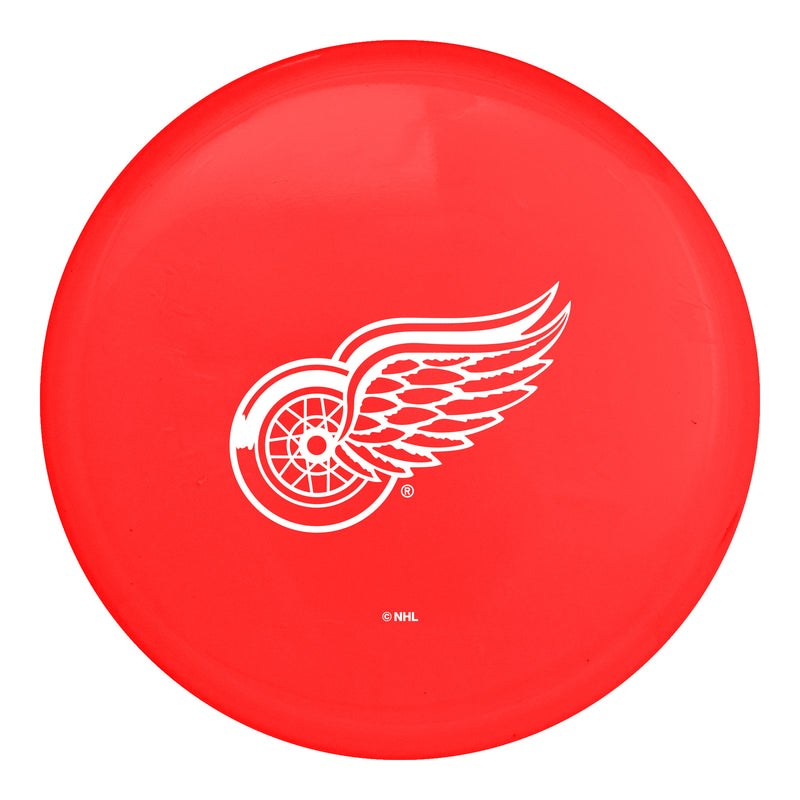 Prodigy M4 500 Ultra Soft Plastic - NHL Detroit Red Wings Primary Logo Stamp