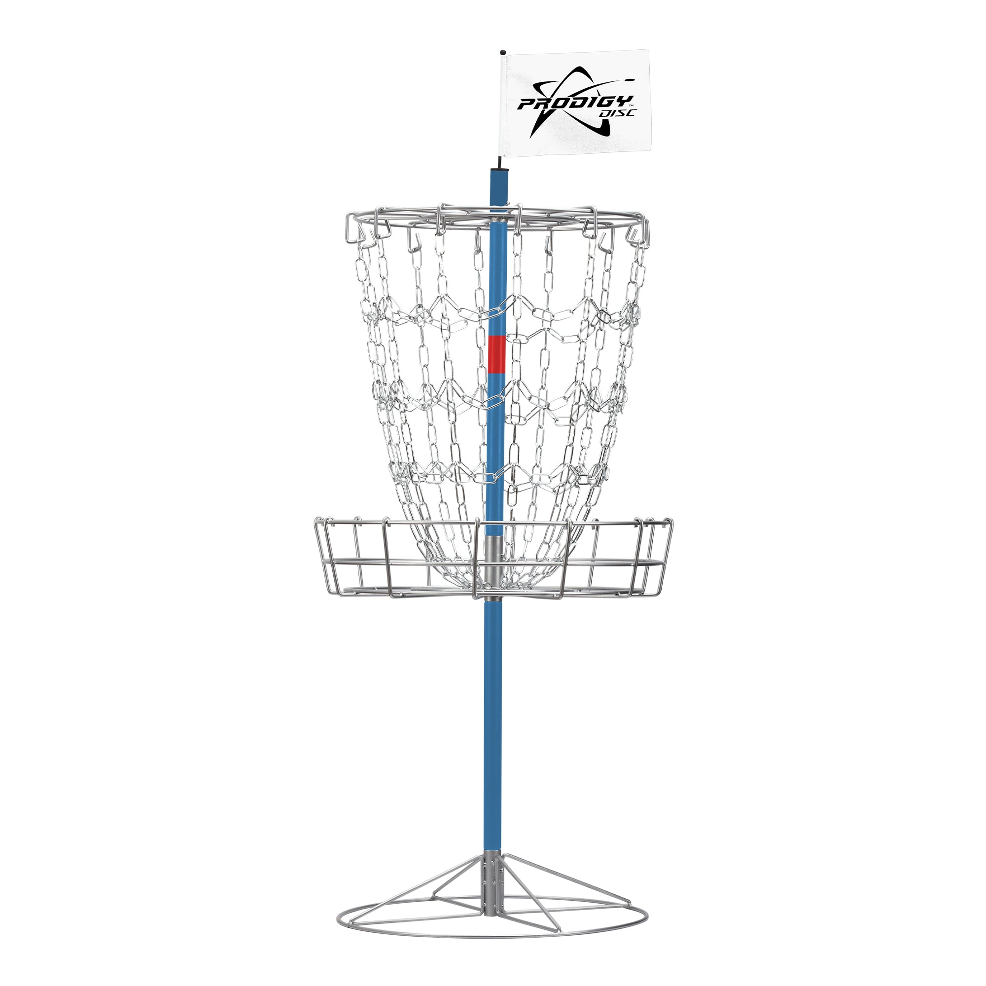 Shop Prodigy Refurbished Mobile Disc Golf Practice Target Set