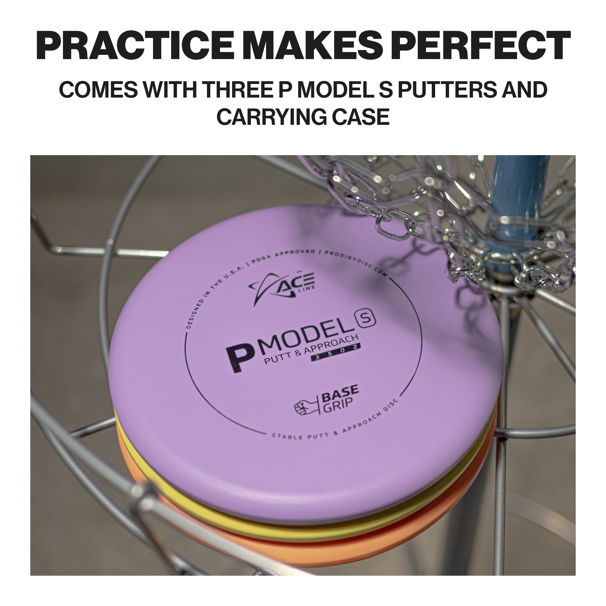 Shop Prodigy Refurbished Mobile Disc Golf Practice Target Set