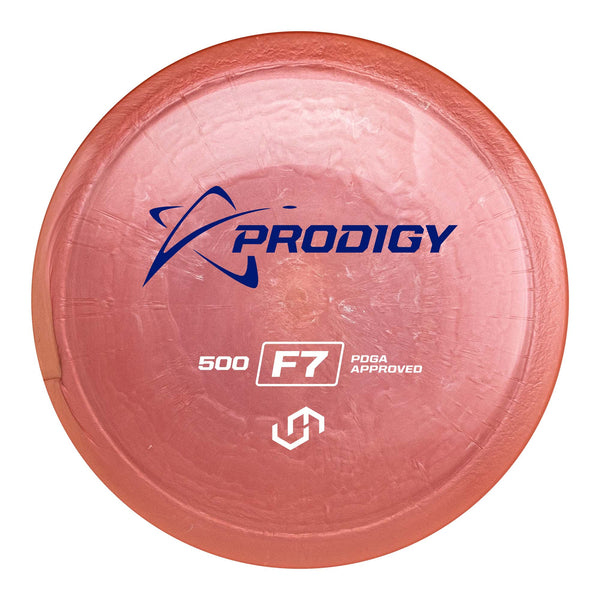 Prodigy F7 500 Plastic - Väinö Mäkelä Bar Stamp