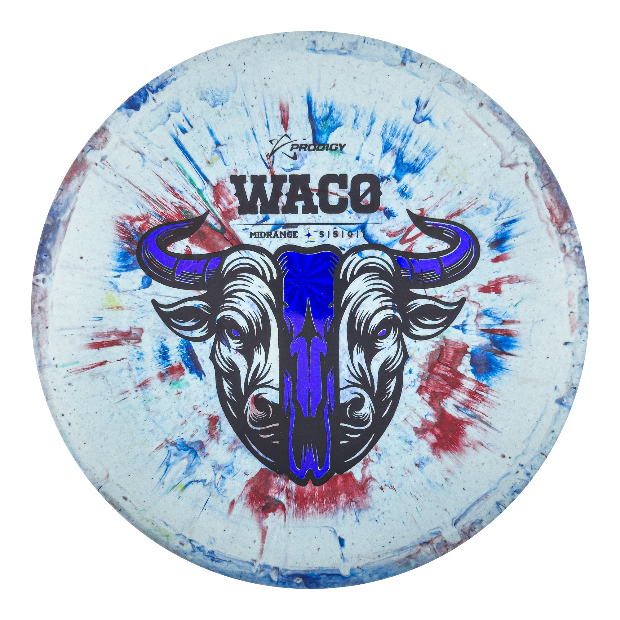 Prodigy WACO 300 Fractal Plastic