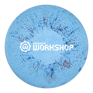 Workshop Project 005 - Prodigy P Model S 300 Insano Soft Fractal Plastic