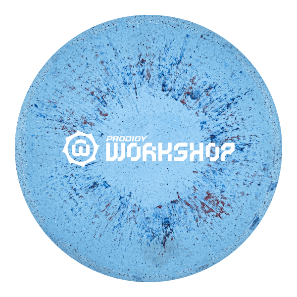 フラグメント　Original Circle Mat (S) Fragment Workshop Project 005 - Prodigy P Model S 300 Insano Soft Fractal Plast